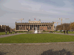 Galerie Bastian und Altes Museum